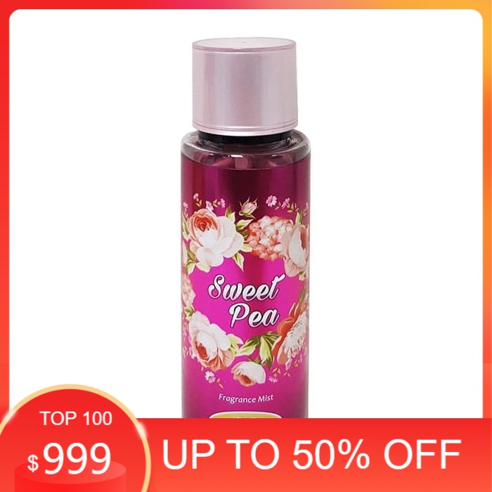 Montecito Sweet Pea (Body Mist) 250 ML