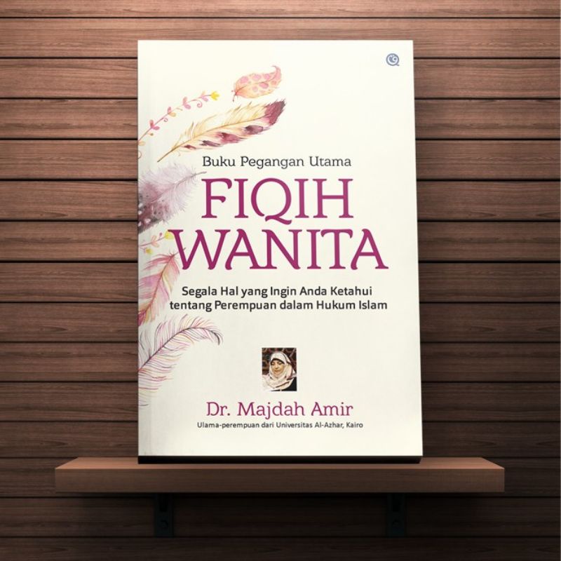 BUKU PEGANGAN UTAMA FIQIH WANITA