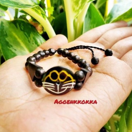 Gelang doraemon full Anak hitam kokka kaokah