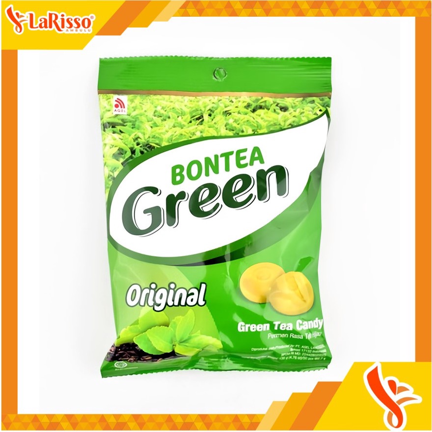 

BONTEA GREEN PERMEN ZAK ORIGINAL 50'S 135GR