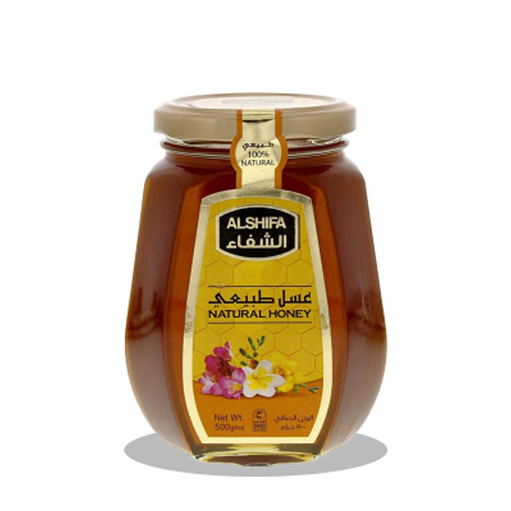 

Madu Arab Alshifa 500gr