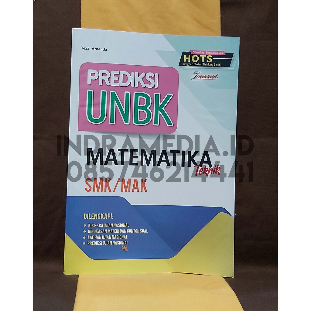 Prediksi Unbk Matematika Teknik Smk Mak Kelas Xii Shopee Indonesia