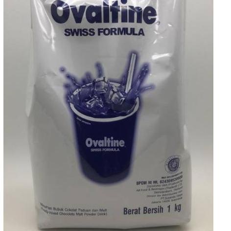 

Ovaltine Swiss 1kg TERBARU ed JULI 2020!! .!HALAL. L6G 0P Serba Murah