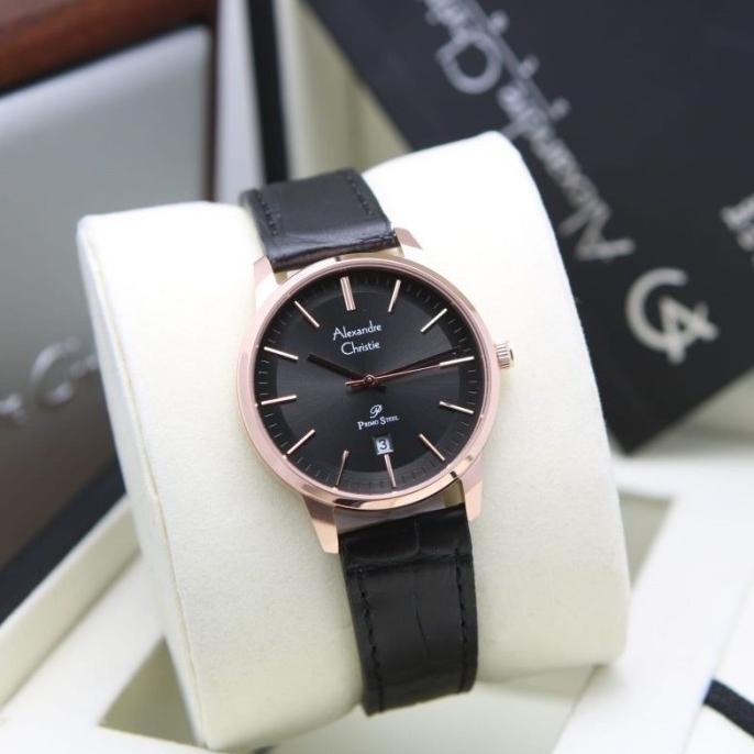 Jam Tangan Wanita Alexandre Christie 1007 AC1007 AC 1007LD [ORIGINAL] barang ada