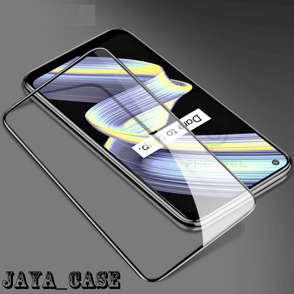Full Screen Tempered Glass Realme 8 5G Realme 8 5G Screen Protector