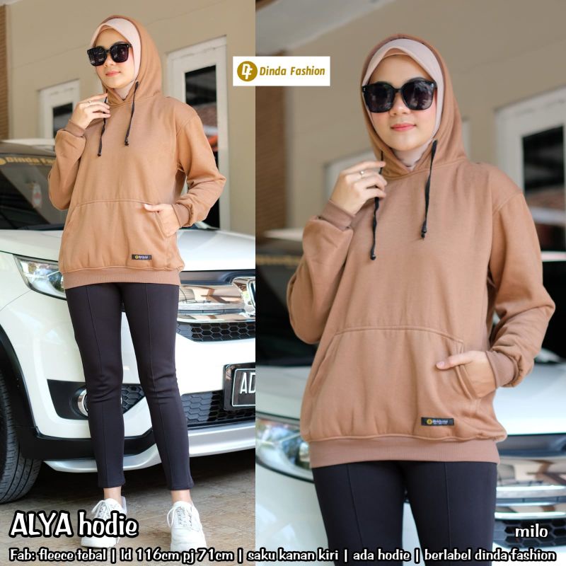 ALYA HODIE ORI DINDA