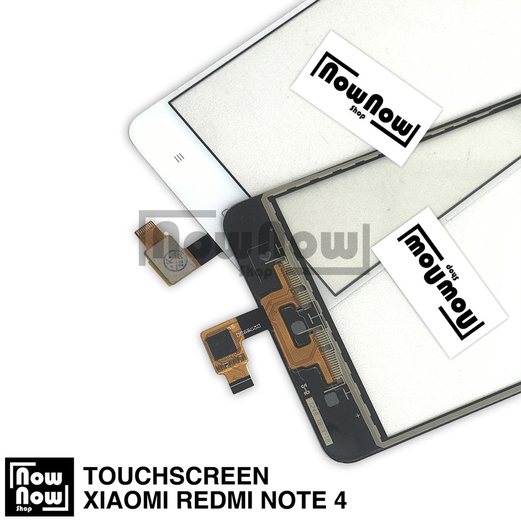 TOUCHSCREEN TS LAYAR SENTUH TC XIAOMI REDMI NOTE 4 TOUCH SCREEN