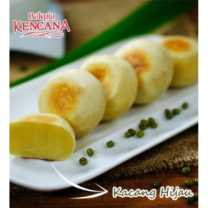 

Bakpia Kencana