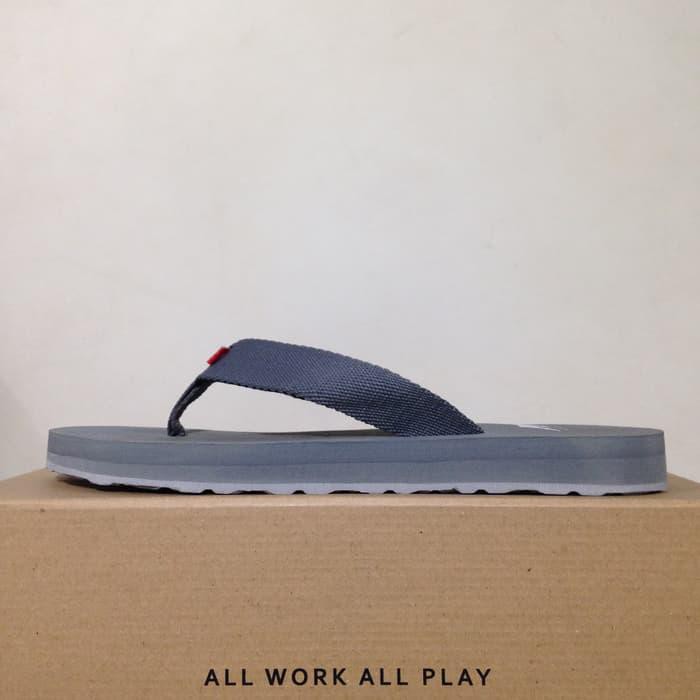 GROSIR SANDAL PIERO PICO SANDALS OLD GREY P80025 ORIGINAL BNIB TERMURAH