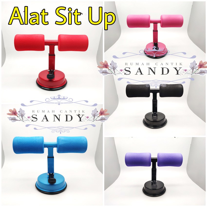 Alat Bantu Sit Up ~ Penahan Kaki Sit up  / Alat Yoga &amp; Gym Dirumah