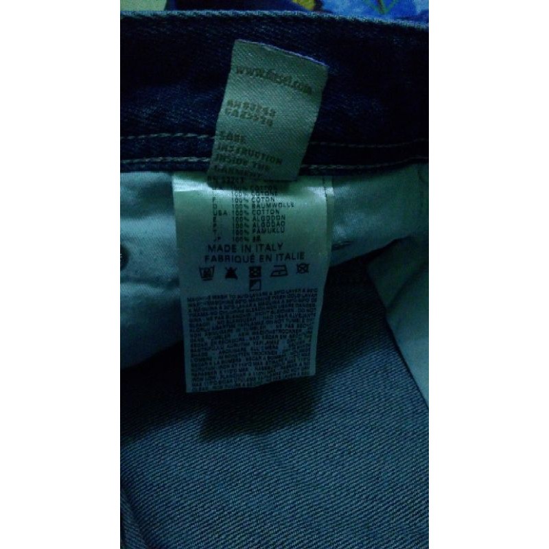 DIESEL SAFADO Jeans