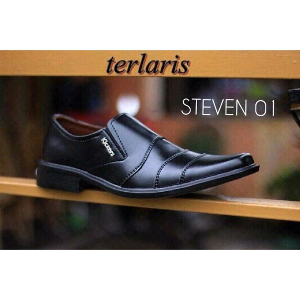 sepatu kerja kantor kickers tumpuk