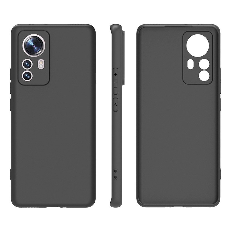 XIAOMI 13T 5G 12T 5G 12T PRO 12 12 PRO 12 LITE 11T 11 T PRO MI 10T MI 10T PRO CASE SOFTCASE BLACK PREMIUM SILIKON HITAM KARET CASING PROTECT CAMERA COVER PELINDUNG KAMERA MI10T MI11T