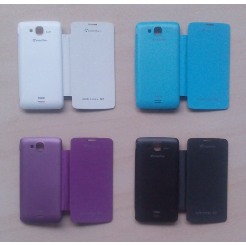 case langka Flipcover andromex G2