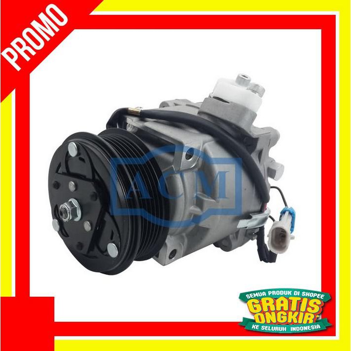 COMPRESOR KOMPRESOR COMPRESSOR CHEVROLET SPIN BENSIN EXCLUSIVE