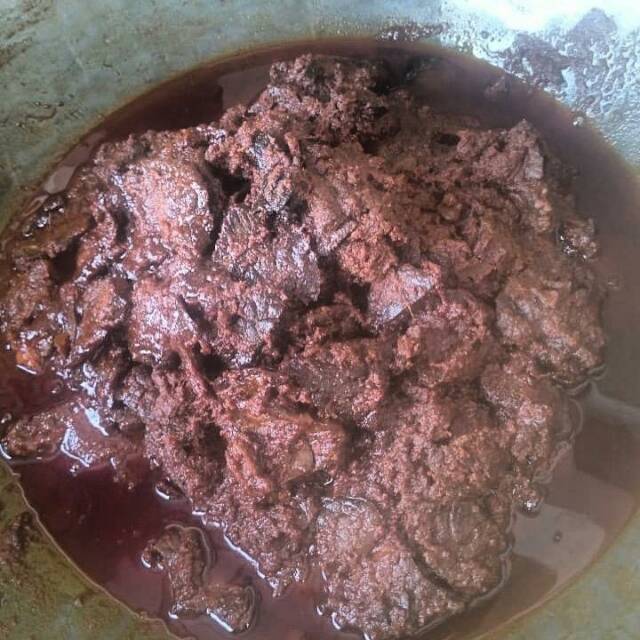 

Rendang Daging khas Payakumbuh