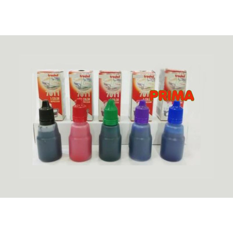 

TINTA STEMPEL TRODAT 7011 (TERSEDIA SEMUA WARNA)