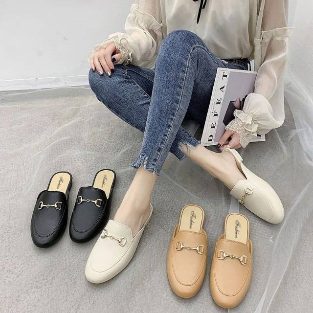 Medan Termurah KD006 Best seller Sendal Sepatu Sandal wanita import