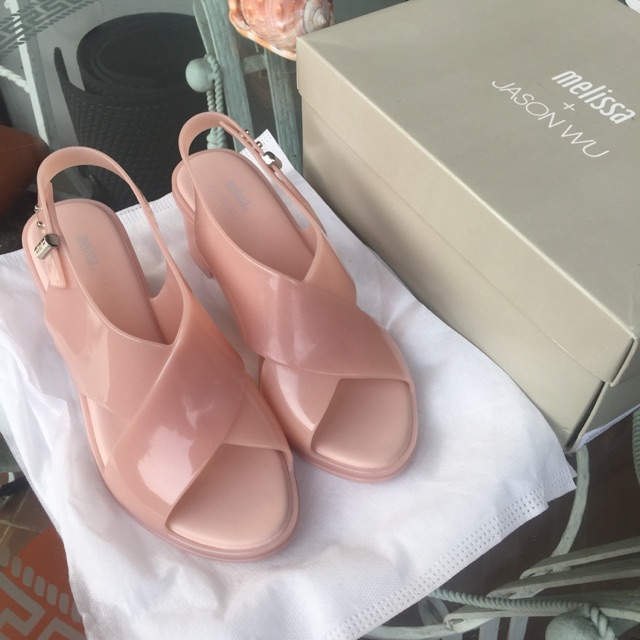 Melissa ORIGINAL Jason Wu Pink 39