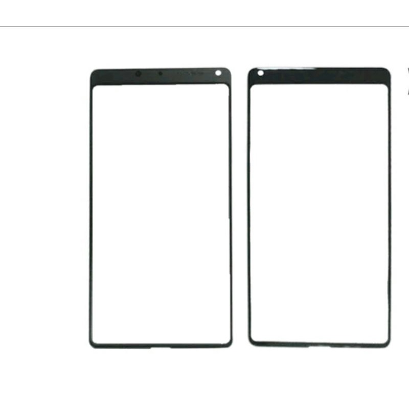 Kaca Glass Lcd Xiaomi Mi Mix 2 Mi Mix 2S
