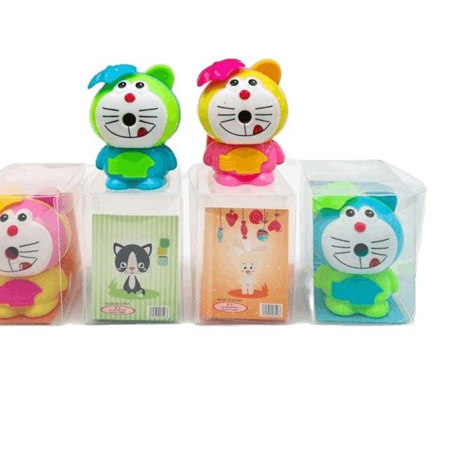 

✅HAPPY SHOPPING❤ Serutan putar DRM Kucing 5223 produck terlaris