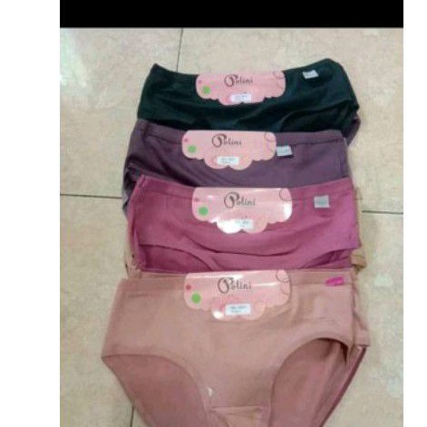 celana dalam polini size M L XL XXL