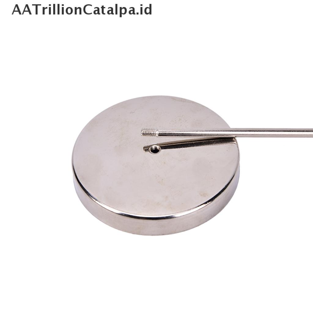 (AATrillionCatalpa) Tusukan Holder Kertas Memo / Bon Untuk Meja Kantor