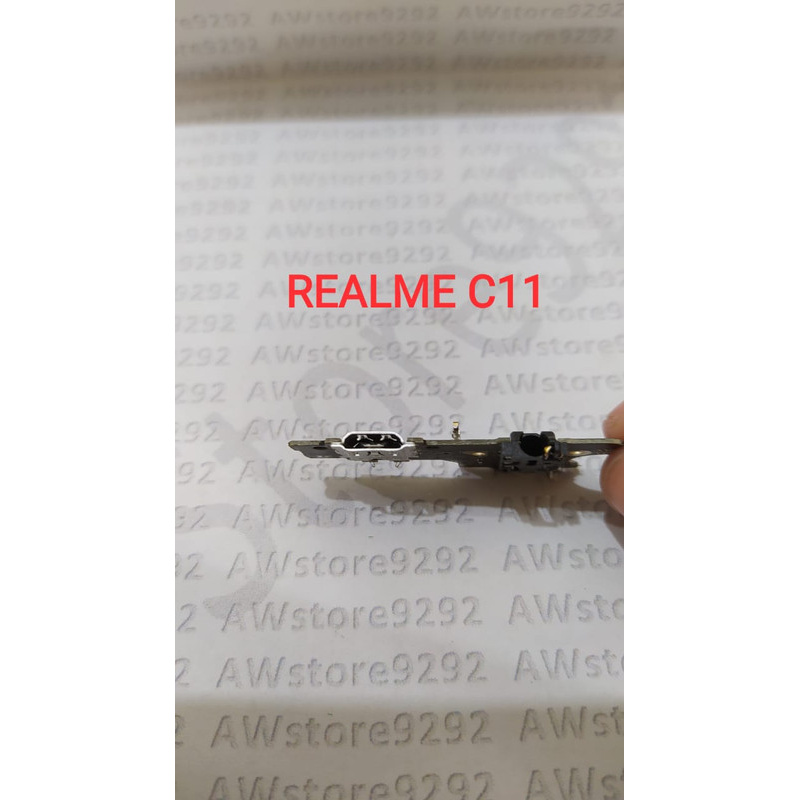 Flexible fleksibel Konektor Charger Realme C11