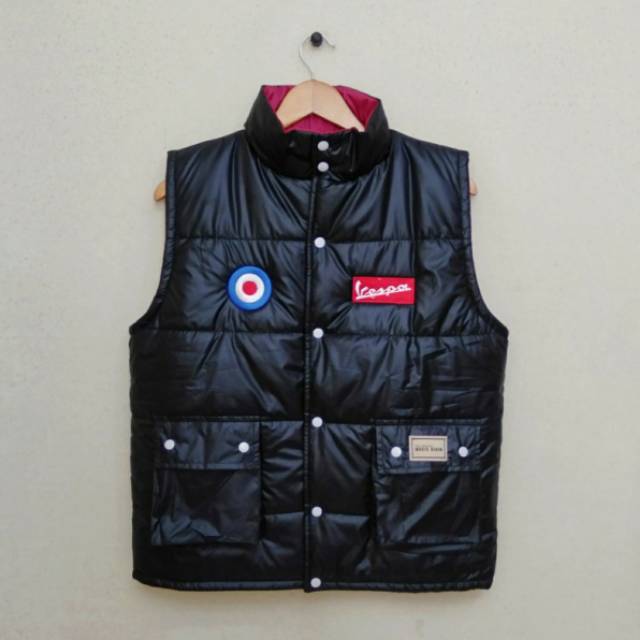 Rompi Vespa Windproof