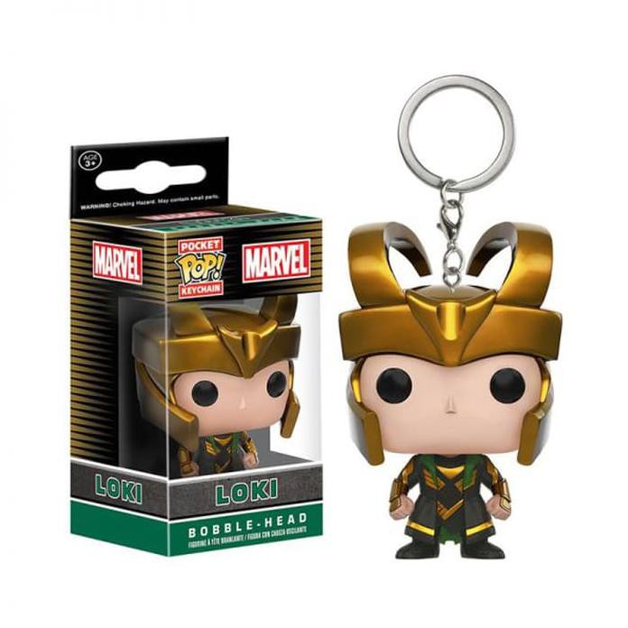Funko Pop Loki