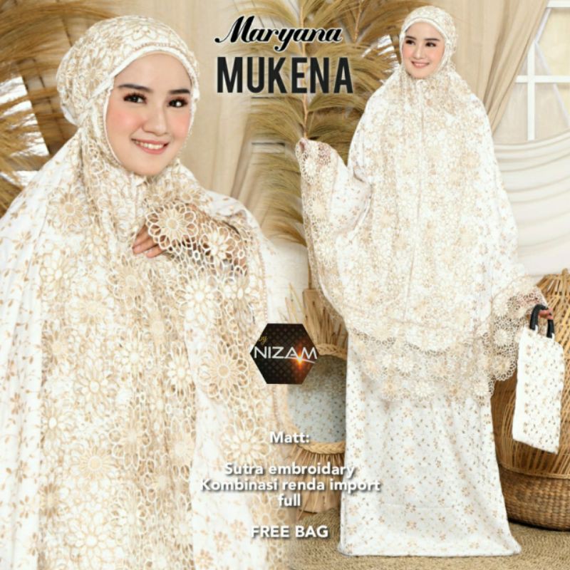 Maryana Mukena by Nizam