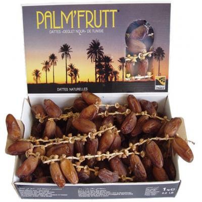Kurma Palm Fruit 500 Gram I Kurma Tunisia Tangkai