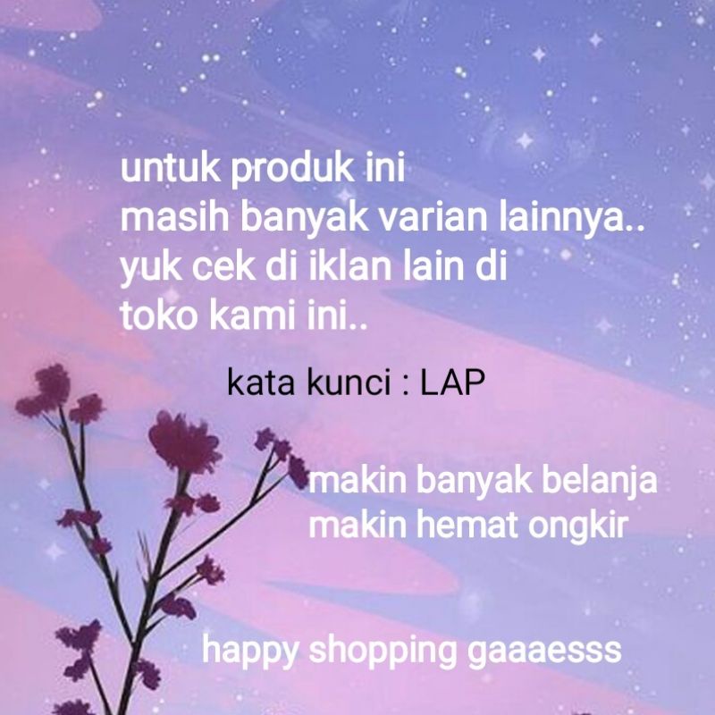 Hand Towel Kelinci Lap Tangan Motif Bintang Rabbit