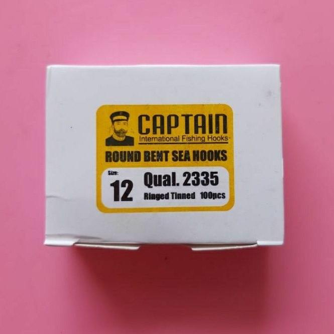 Kail pancing Captain 2335 no 12