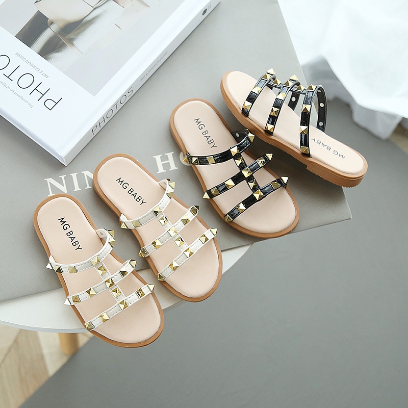 Veera Sandal Anak Import Size 26-35 Usia 4-8 Tahun