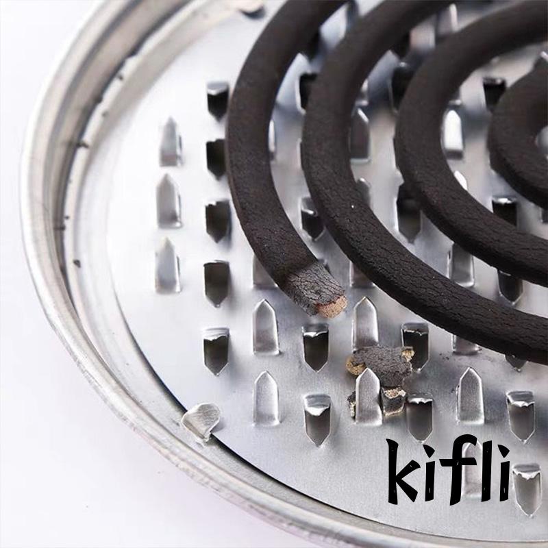 Rak Asbak Nyamuk,Bahan Besi,UntukRumah Tangga