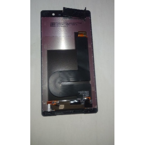 lcd sony xz2premium silver 100% original