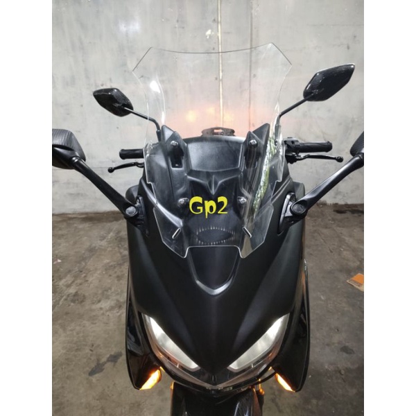 frame windshield all New Nmax 2021 tameng depan Nmax New model Tmax