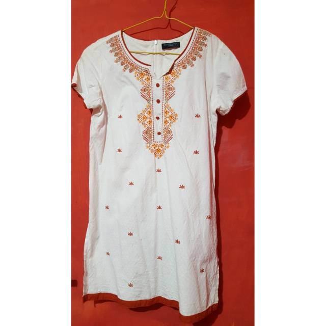 Contempo Tunik Dress size M