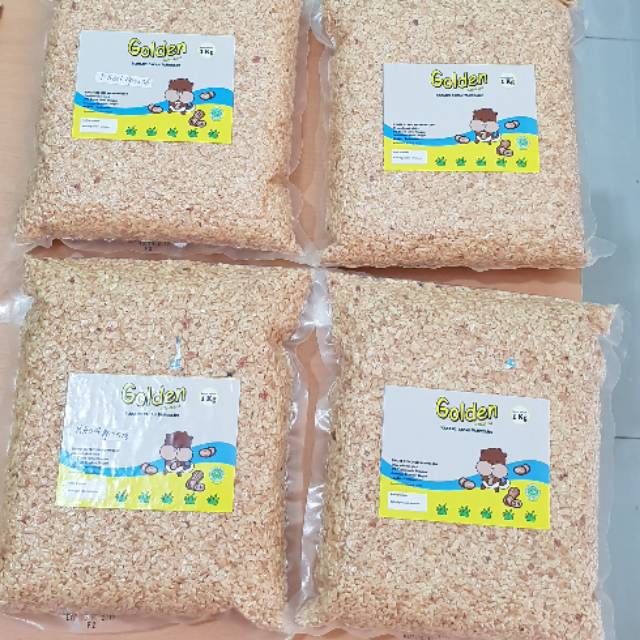 

Kacang cincang 1 kg