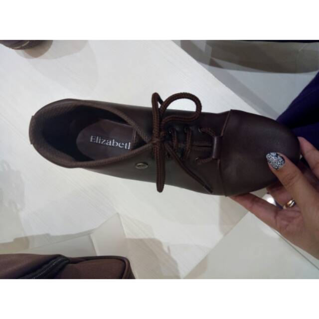 Sepatu Elizabeth original