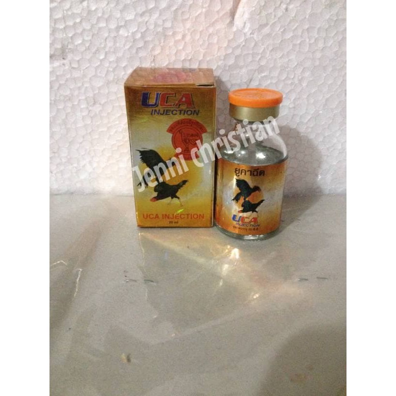 uca obat goham ayam import bangkok