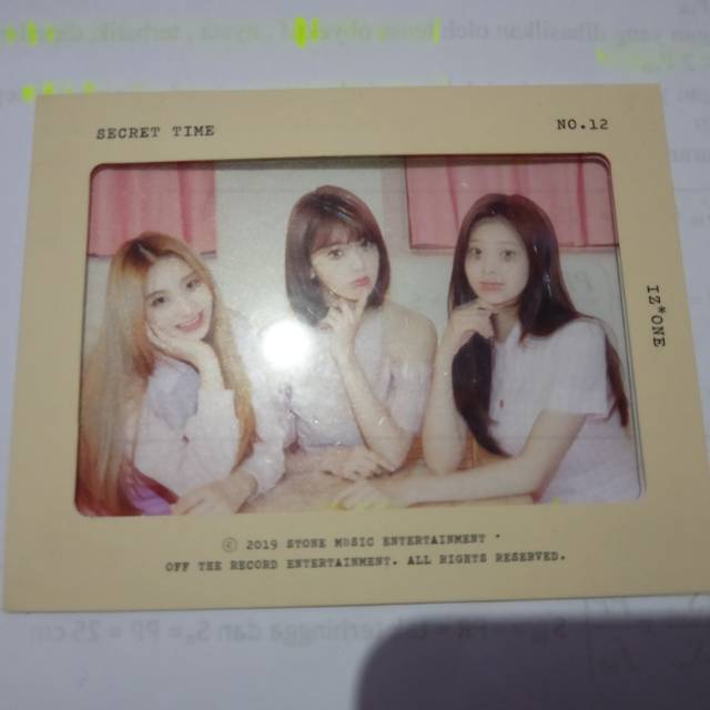 PC FILM CHAESAKUMIN SECRET TIME