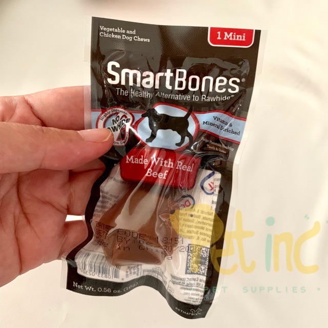 Smartbones mini single