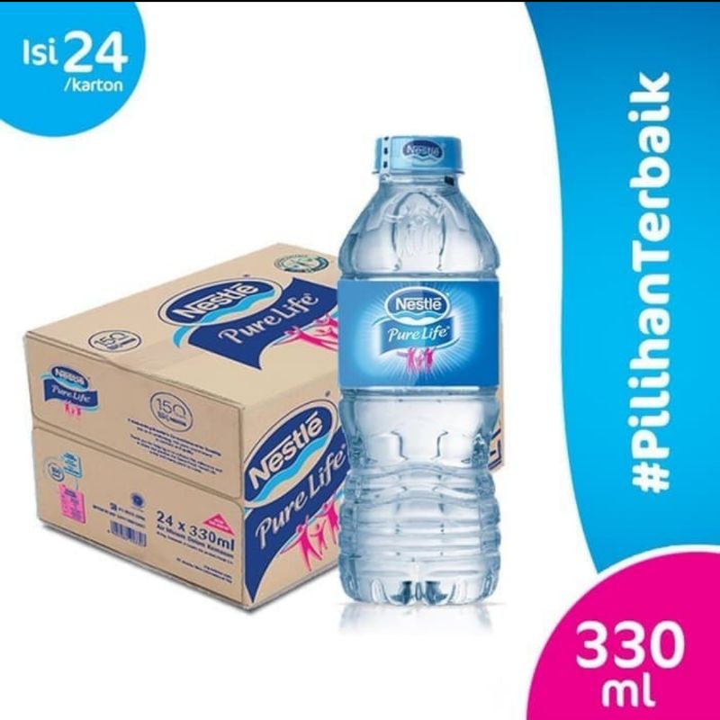 

Nestle Pure Life 330ml