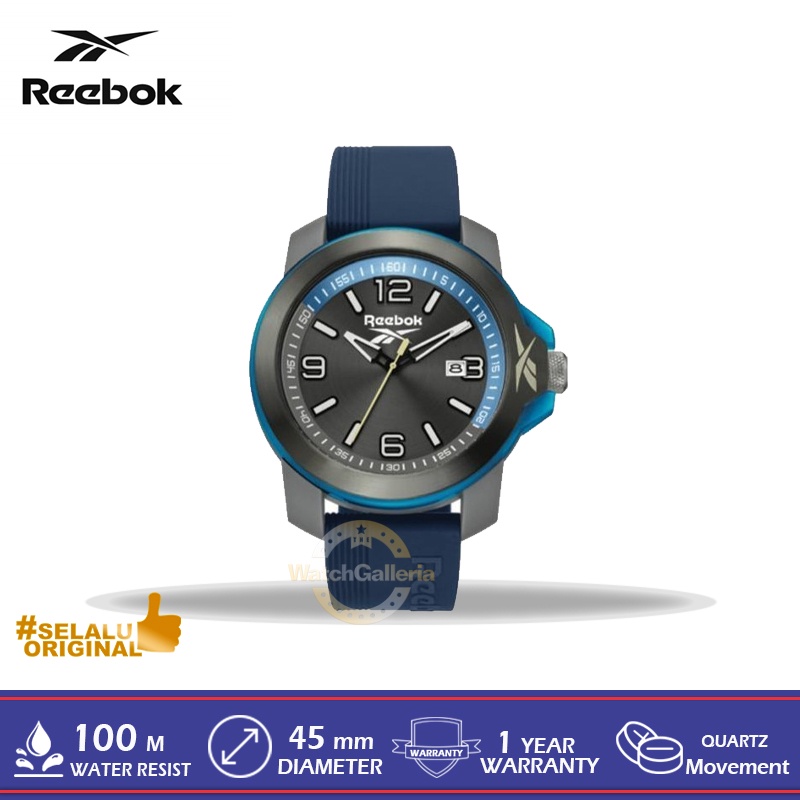 Jam Tangan Pria Reebok RV-TR3-G3-PAIN-AL