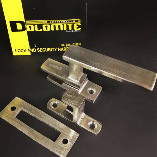 Rambuncis kunci jendela minimalis RB-2139