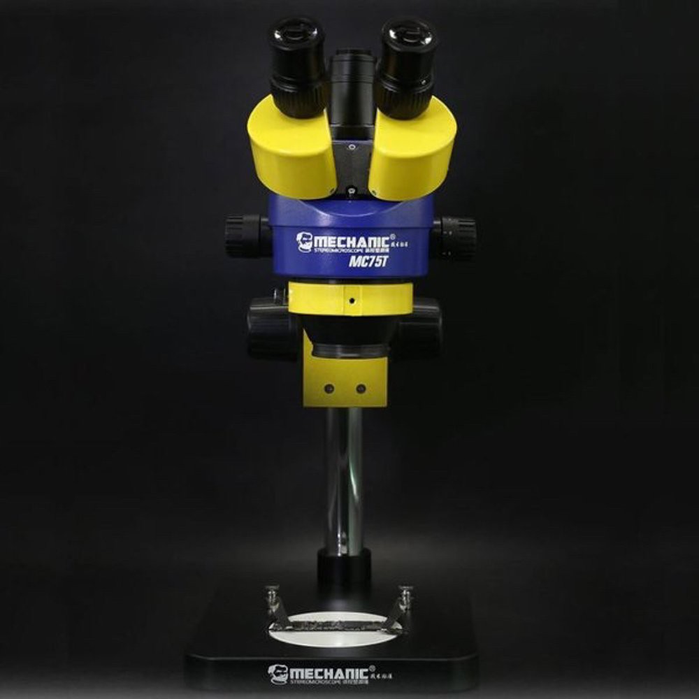 Microscope Mechanic Trinokular MC75T-B1 Original