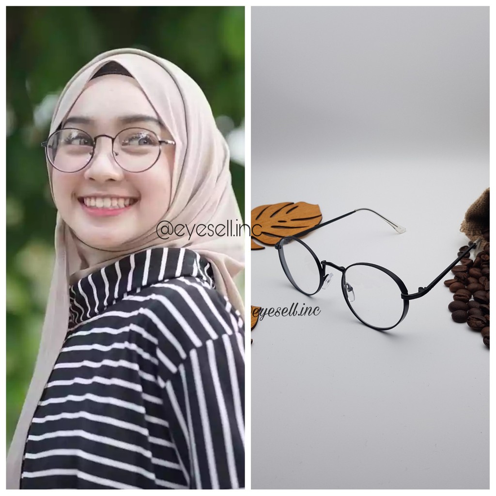 Frame kacamata  wanita pria Kacamata  minus Kacamata  