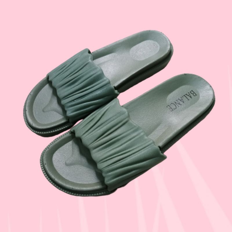 New BLC 1608-A1 malona / sandal jelly / sandal wanita / sandal import-4